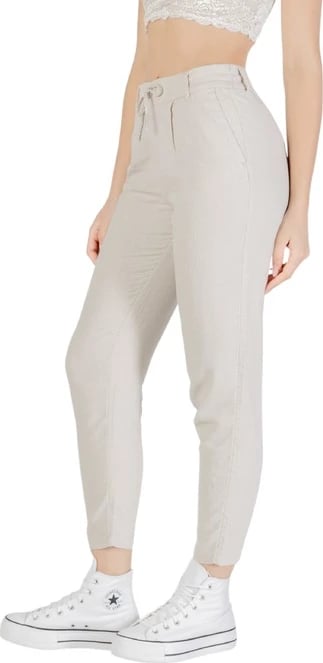 Pantallona Only femra, beige