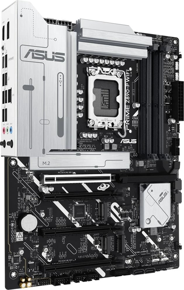 Pllakë amë ASUS PRIME Z890-P WIFI, Socket 1851, ATX, E zezë