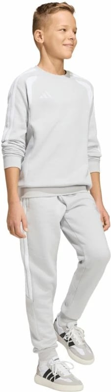 Duks për fëmijë adidas, gri