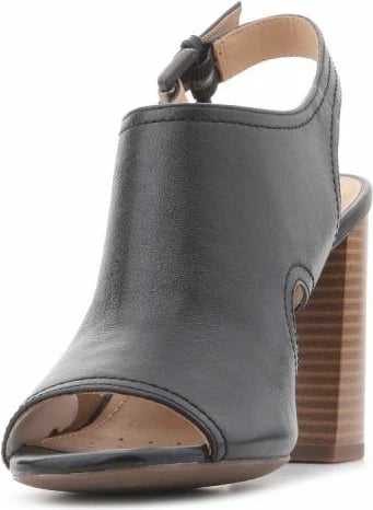 Këpucë Geox për femra, të zeza