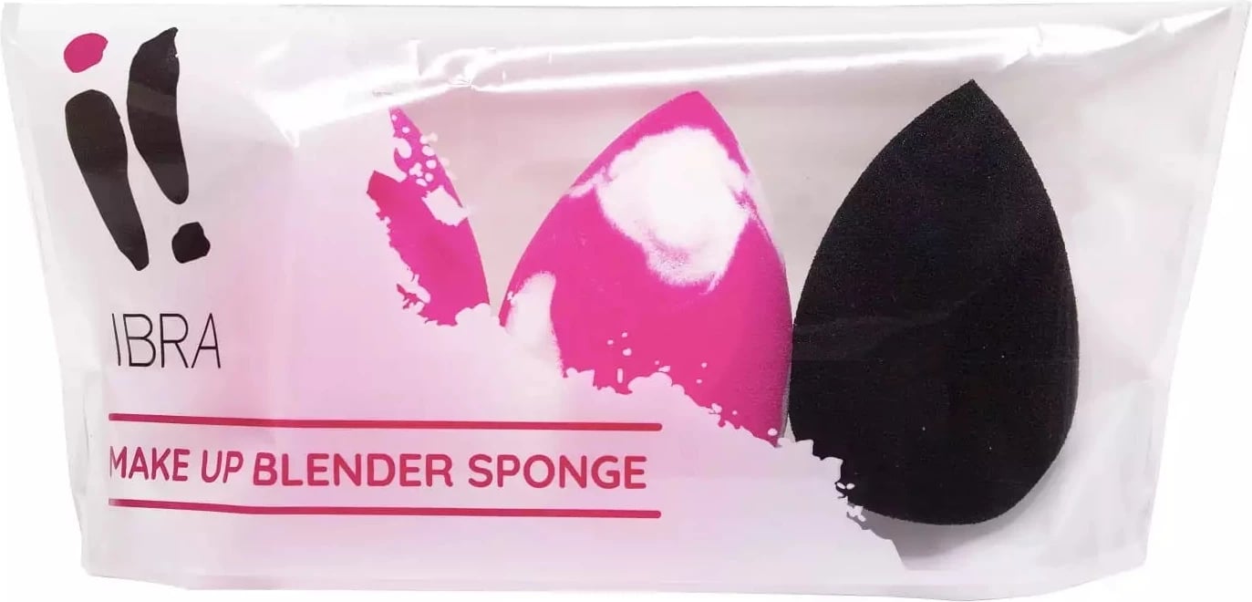 Sfungjer për grim Ibra set 3 copë