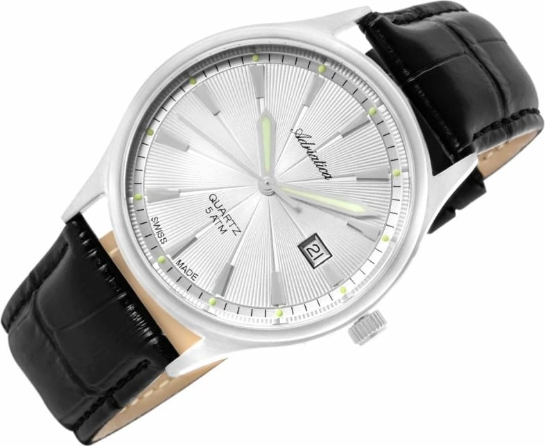 Orë dore për meshkuj Adriatica, e zezë