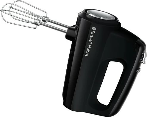 Mikser dore Russell Hobbs 24672-56, 350W, 5 shpejtësi, Turbo, i zi