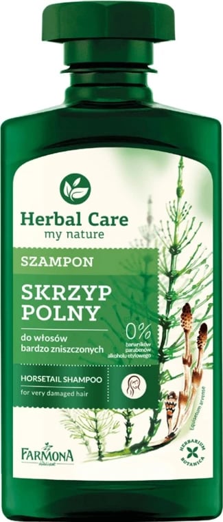 Shampon Farmona Herbal Care Horsetail 330ml