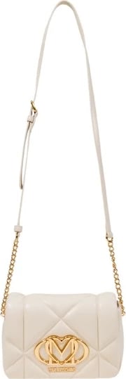 Çantë Love Moschino femra, beige