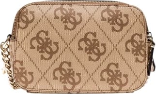 Çantë Guess, femra, beige
