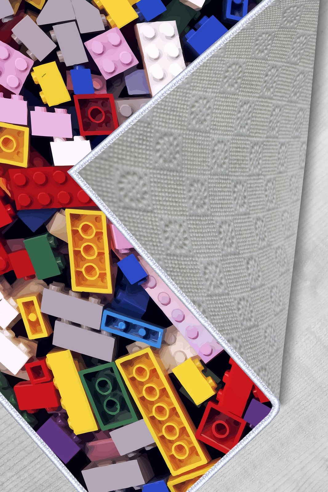 Qilim për korridor, shumëngjyrësh, Conceptum Hypnose, WOOKECE147, 80x200cm