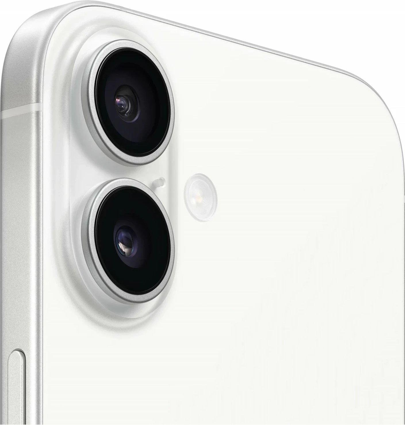 Apple iPhone 16, 6.1", 256GB, White
