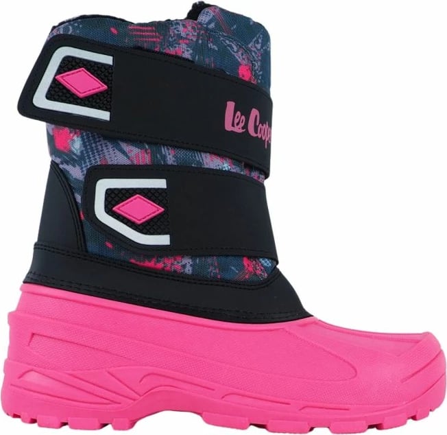 Këpucë për fëmijë Lee Cooper, rozë