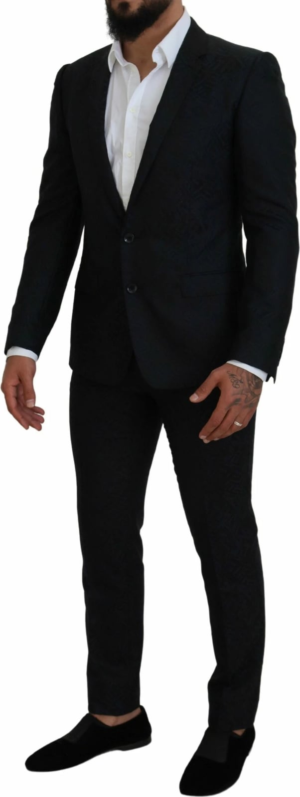 Kostum për meshkuj Dolce & Gabbana, i kaltër 