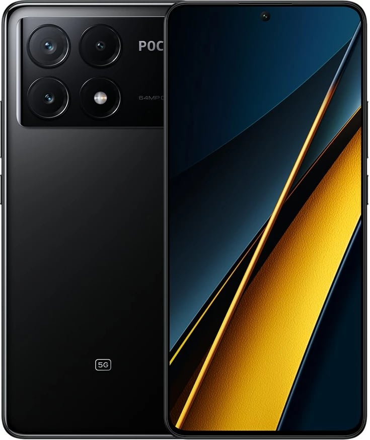Celular Xiaomi POCO X6 Pro 5G 16.9 cm (6.67") 12 GB 512 GB i zi