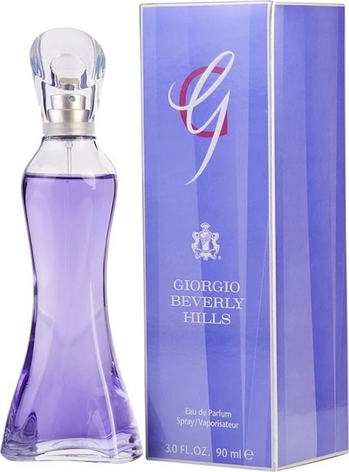 Eau de Parfum për femra Giorgio Beverly Hills G, 90ml