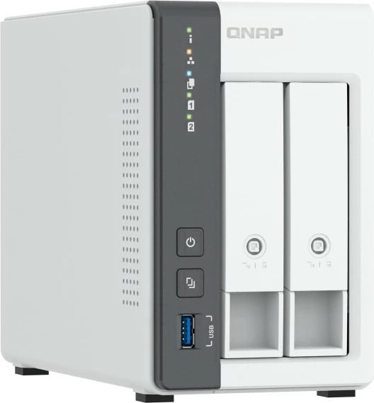 NAS QNAP TS-216G, Tower, Cortex-A55, 4 GB, HDD