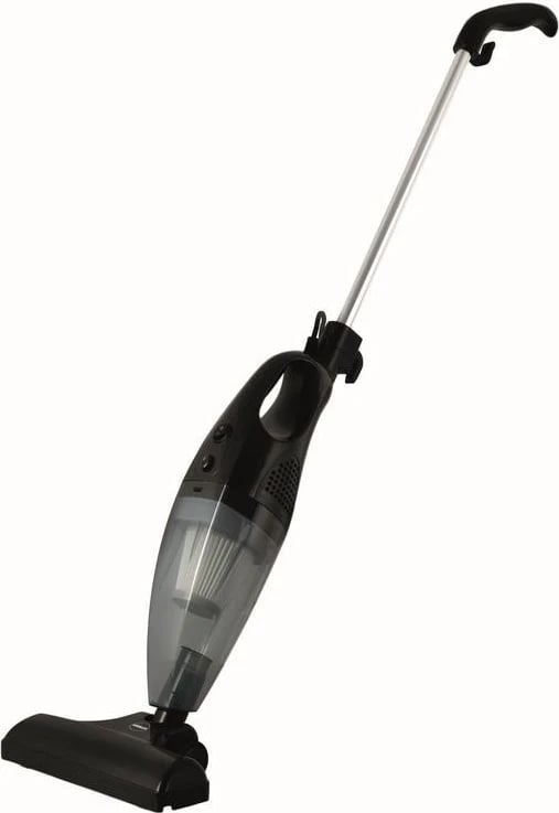 Fshesë elektrike ELDOM OC600, 2in1 TWINN, pa kabllo, pa qese, HEPA, e zezë