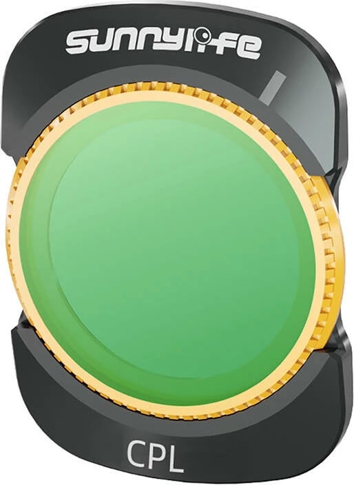 Set filtrash Sunnylife OP3-FI858 për DJI Osmo Pocket 3, MCUV, CPL, ND32, ND64