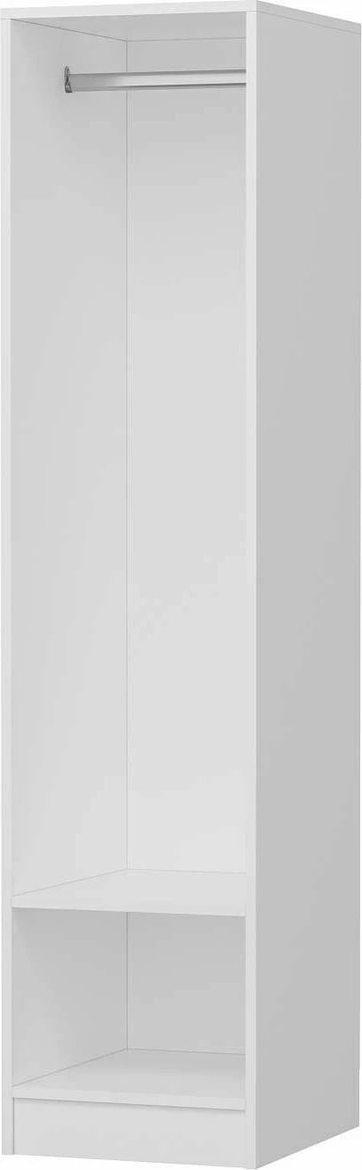 Dollap Skye Decor, anthracite dhe i bardhë, Minar Kale - 8715