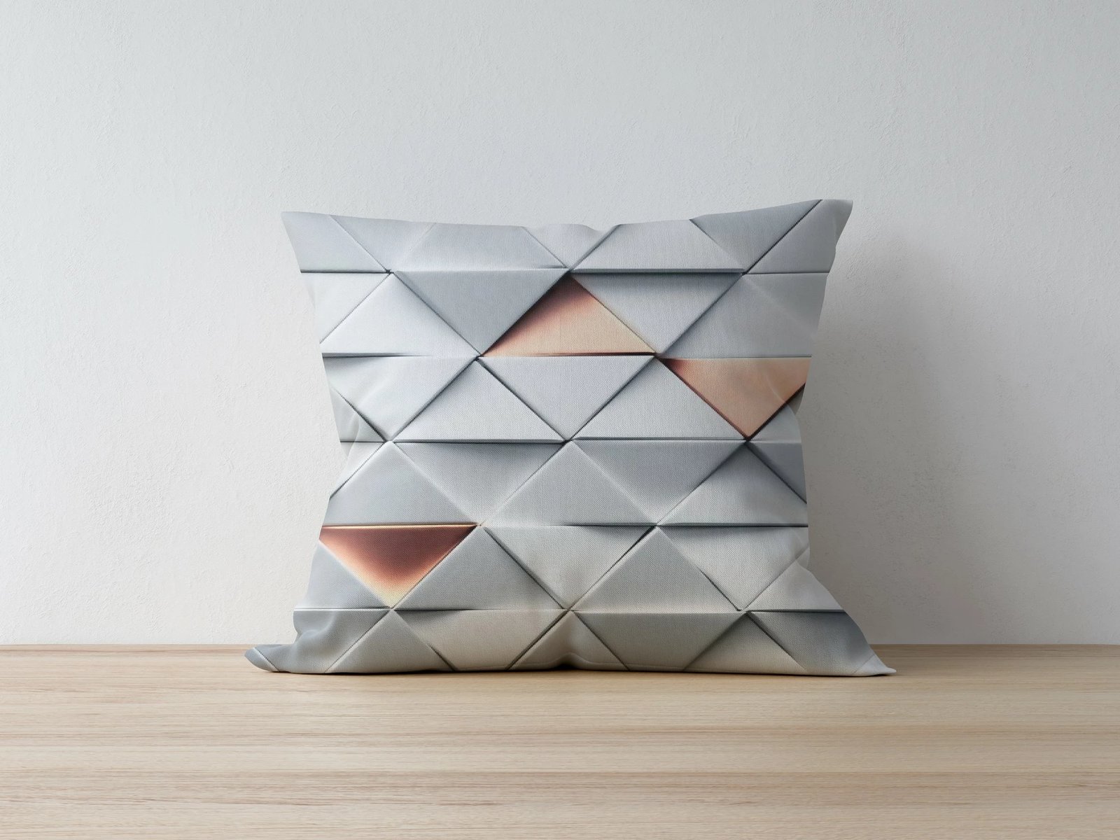 Jastëk mbulesë Aberto Design, a1224, shumëngjyrëshe, 43x43cm