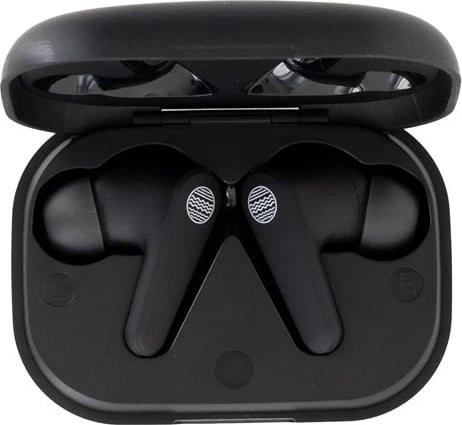 Kufje Wireless OUR PURE PLANET Signature True, ngjyrë e zezë Kufje Wireless OUR PURE PLANET Signature True, ngjyrë e zezë