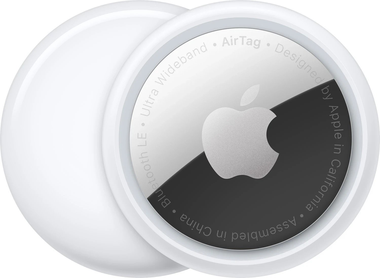 Apple AirTag, 4 copë