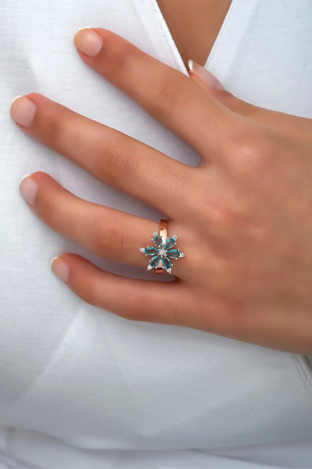 Unazë argjendi Jumeon, NRZ99809