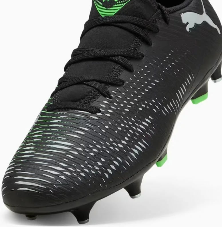 Atlete futbolli për meshkuj Puma, të zeza