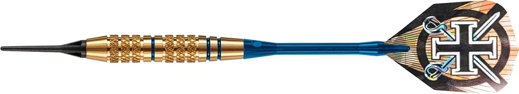 Shigjeta elektronike Harrows për femra, blu