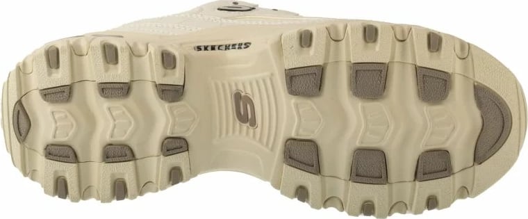 Atlete Skechers për femra, të bardha