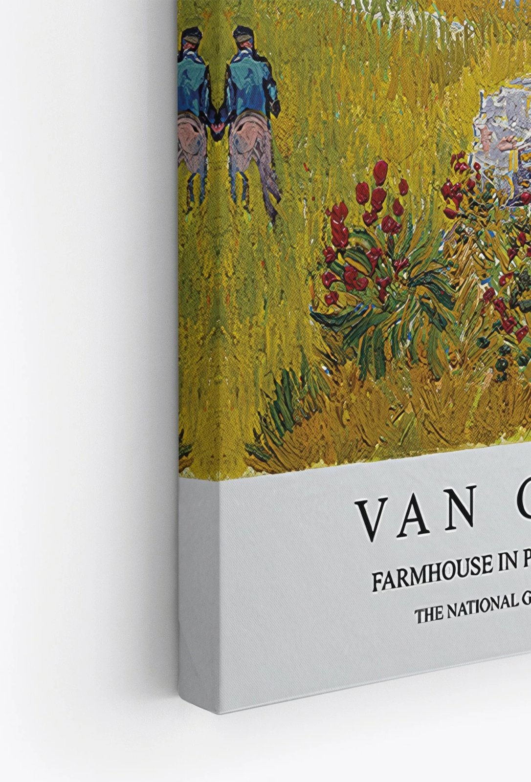 Pikturë dekorative në kanavacë (3 pjesë), Wallity, Ersycnvs16, 40x60cm