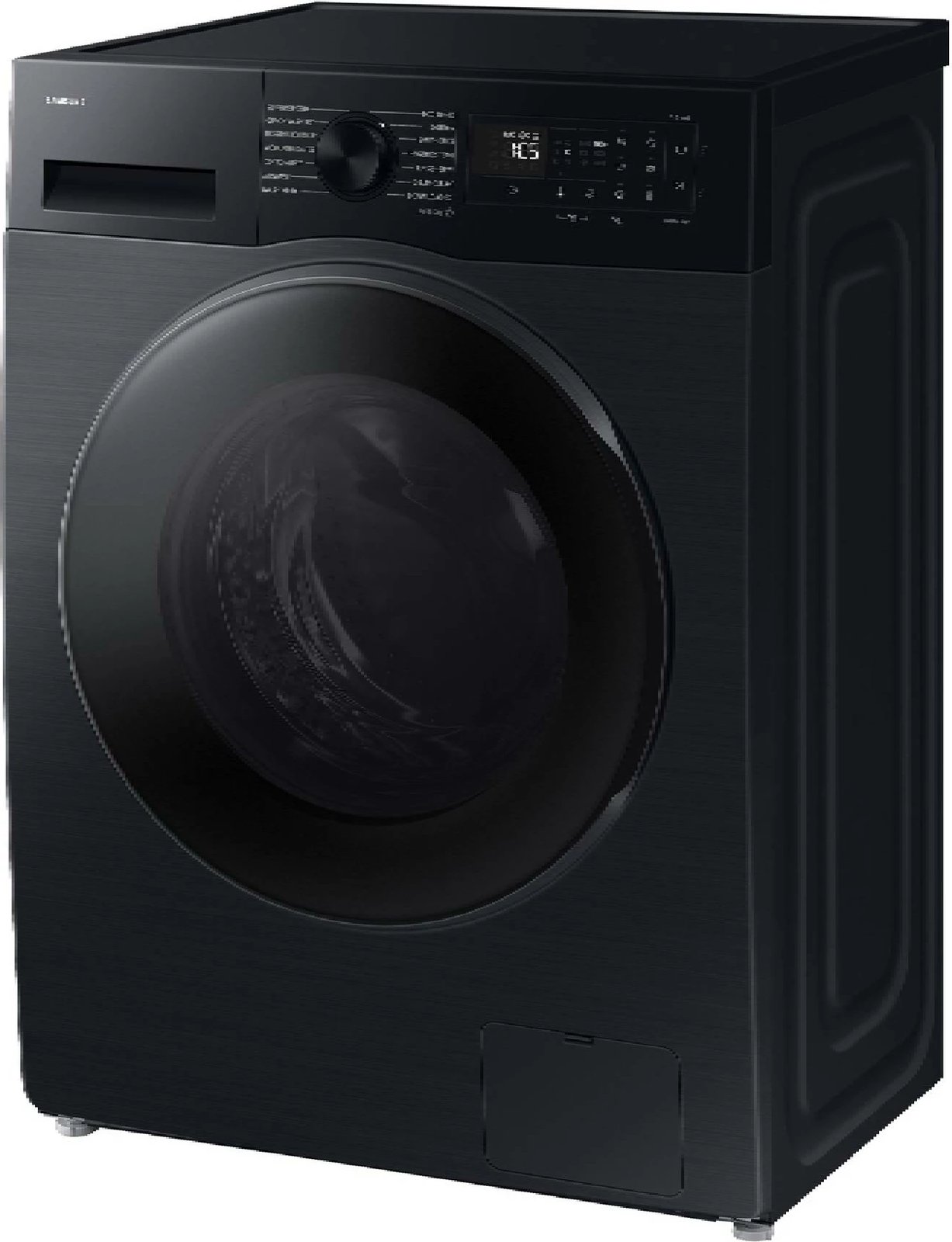 Lavatriçe-tharëse Samsung WD90DG5G34BBLE 9/5 kg 1400 rpm klasa energjie A/E Wi‑Fi e zezë