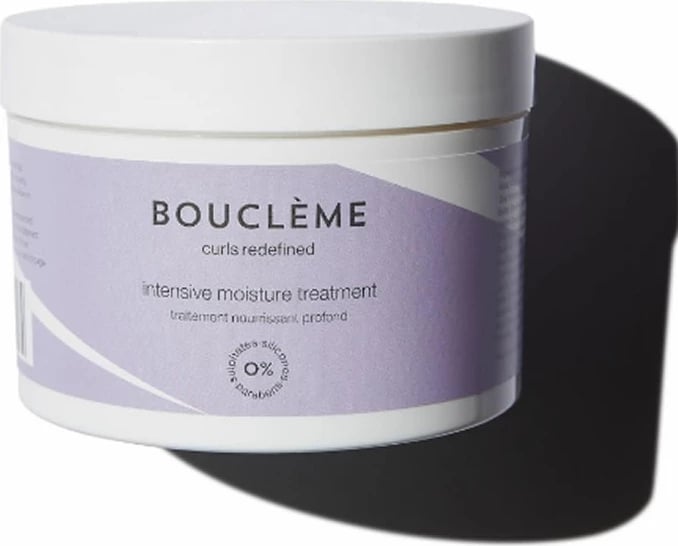 Trajtim për flokë Bouclème Curls Redefined Intensive Moisture Treatment unisex 250ml