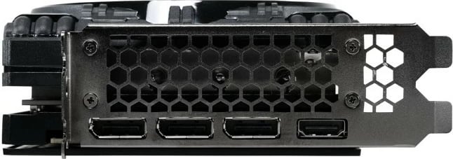 Kartë grafike Palit GeForce RTX 5070 Ti GAMING PRO-S, 16 GB GDDR7, 256-bit, 3 ventilatorë, e zezë