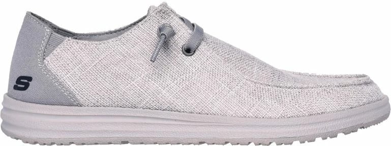 Atlete për meshkuj Skechers, gri