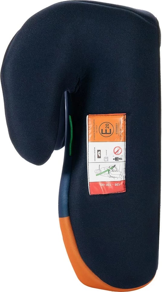 Ngritës sediljeje për makinë, Kaufmann, Paw Patrol, për lartësi 126-150 cm, ECE/UN R129, HDPE, 37x22x40 cm, 1.03 kg, blu