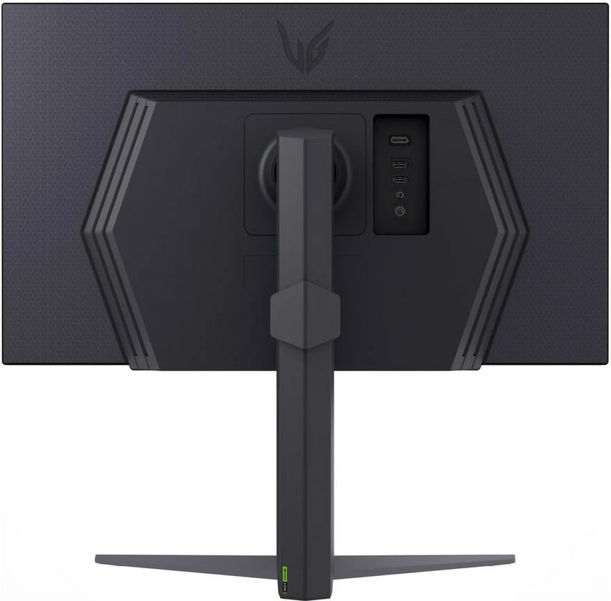 Monitor LG 27GS75QX-B, 27", Quad HD, 1 ms, i zi