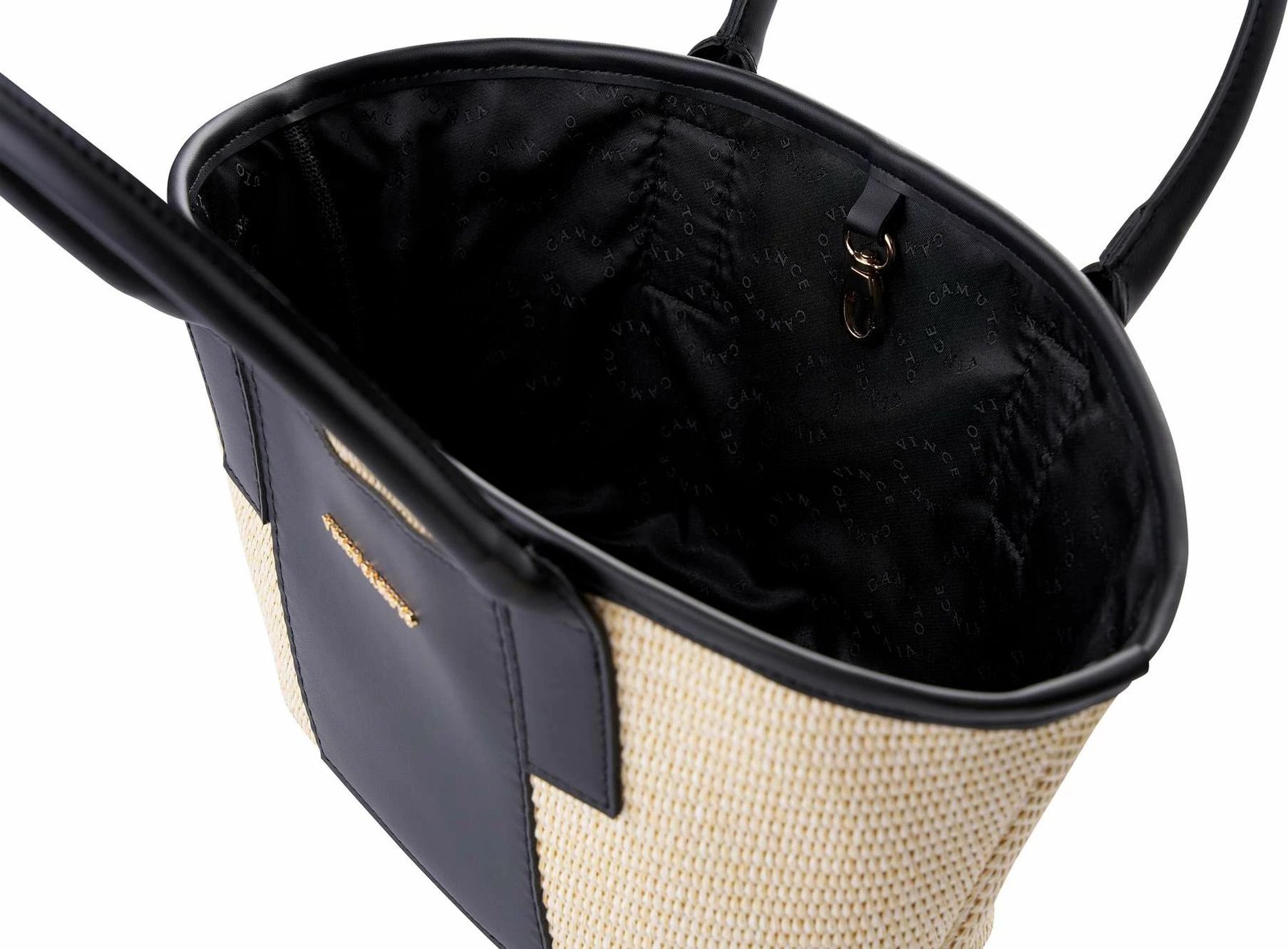 Çantë dore Vince Camuto, Amalfi, e zezë
