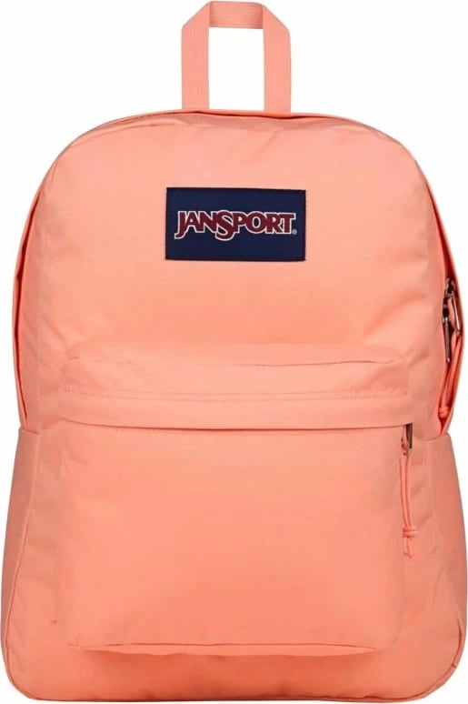 Çantë shpine Jansport, portokalli