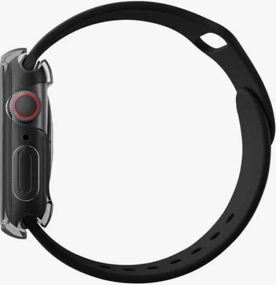 Mbështjellës UNIQ Garde për Apple Watch 46mm, i tymosur