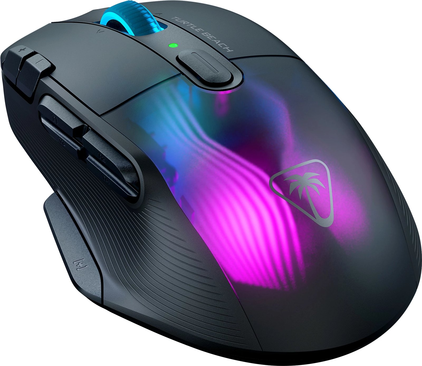 Maus Turtle Beach Kone XP Air, 19000 DPI, RF Wireless + Bluetooth, E zezë