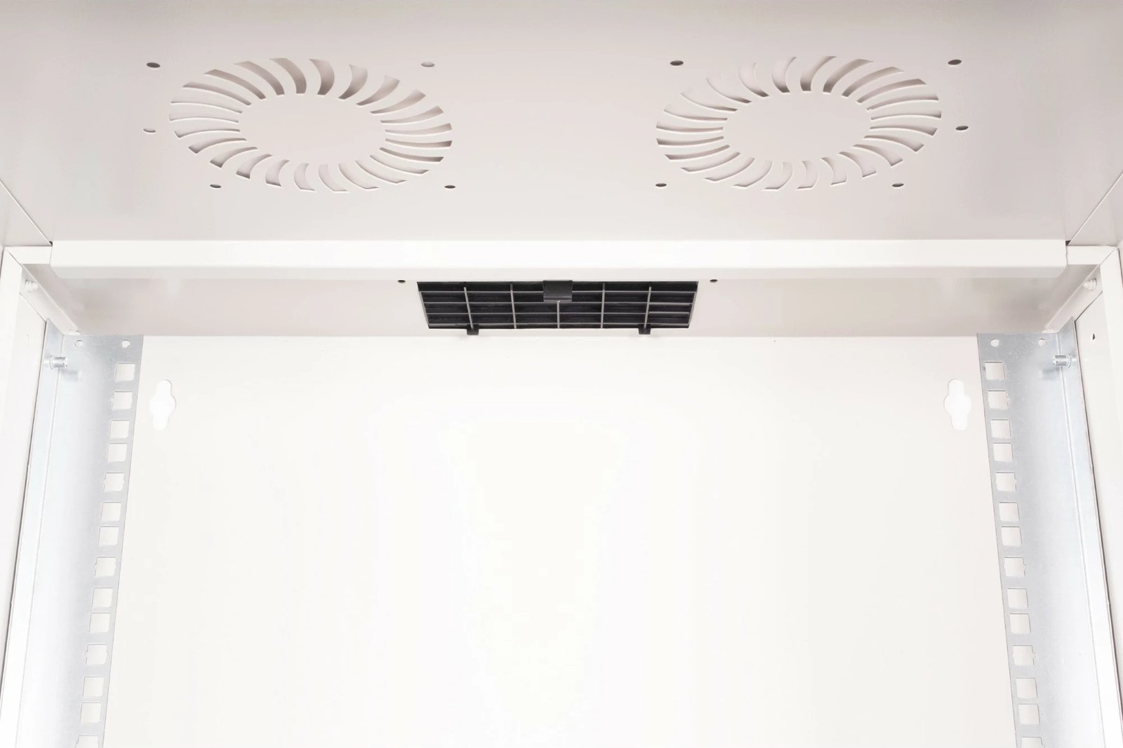 Kasë muri Digitus SOHO PRO 12U 19" gri e çelët