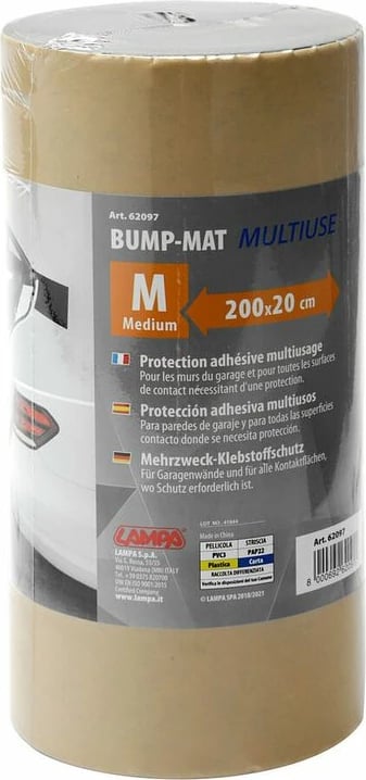 Ngjites Mbrojtes Braniku M 200 X 20cm