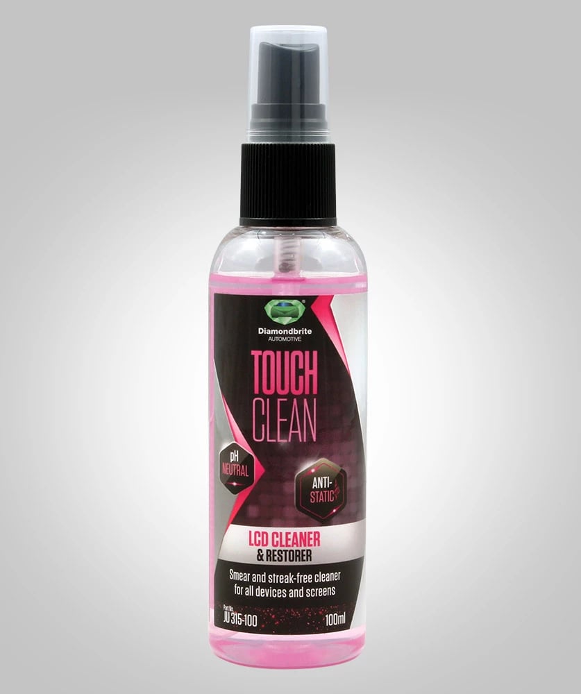 Pastrues për screen Touch Clean – LCD Cleaner 100ml DIAMONDBRITE