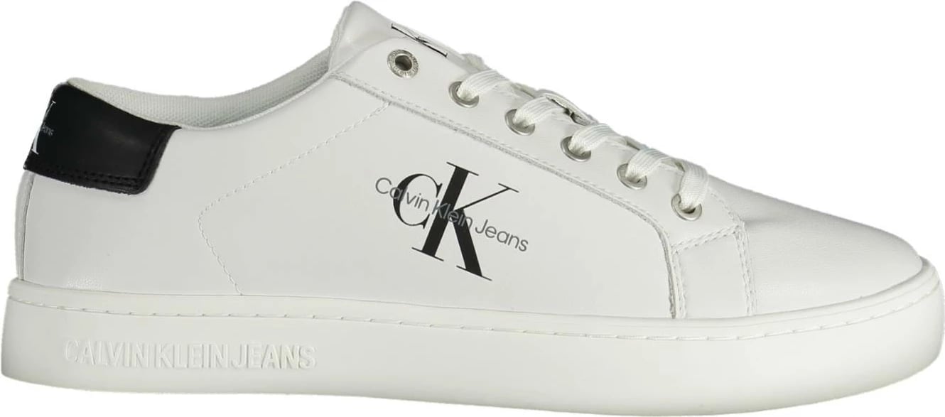 Atlete meshkuj Calvin Klein, të bardha