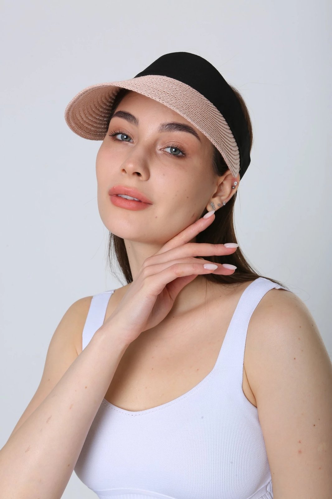 Kapelë për gra Jumeon, Hsr2060, ngjyrë pluhur