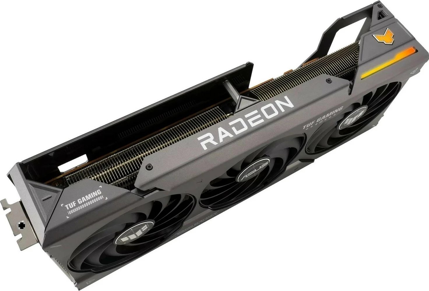 Kartelë grafike ASUS Radeon RX 7800 XT TUF GAMING 16GB OC, e zezë