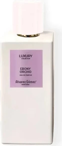 Eau de Parfum unisex Alvarez Gómez Luxury Ebony Orchid 100ml