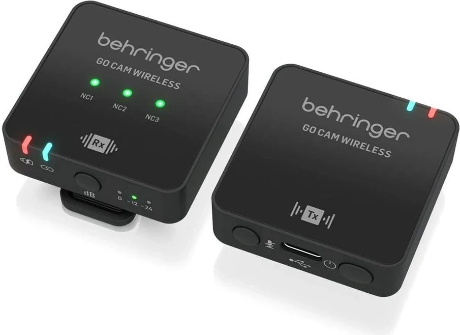 Sistem wireless për kamera Behringer GO CAM WIRELESS