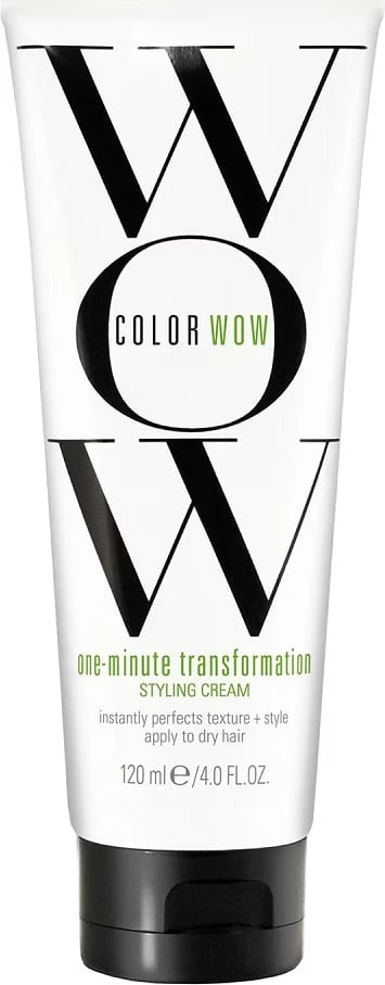 Krem për stilim flokësh për femra Color Wow One Minute Transformation 120ml