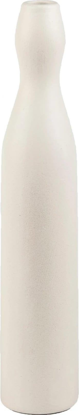 Vazo Evila Originals, BSE062, e bardhë, 6x6x31cm