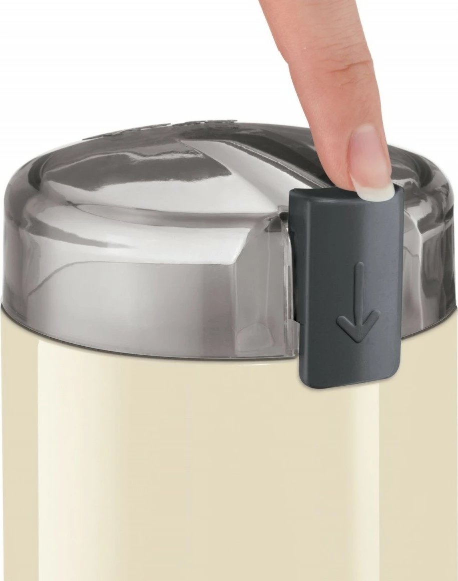 Bluarës kafeje Bosch TSM6A017C, krem