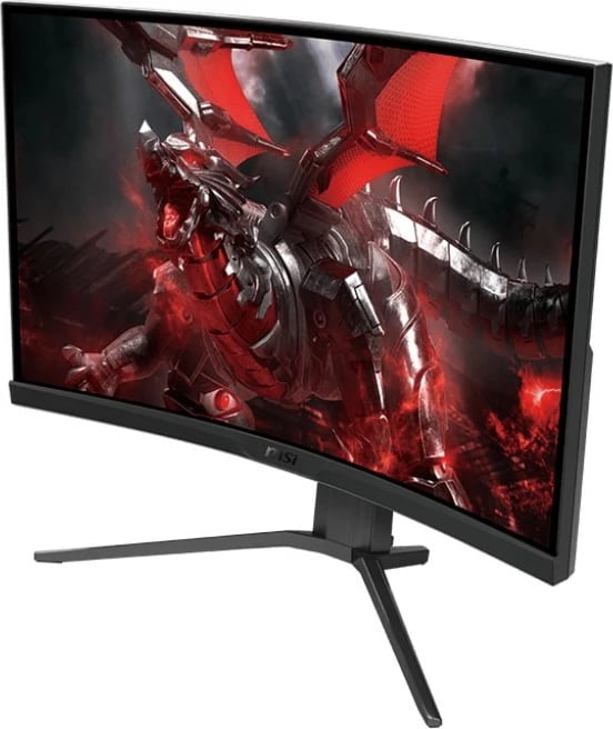 Monitor MSI G272CQPDE 27 inch, Wide Quad HD, LCD, 4 ms, zi